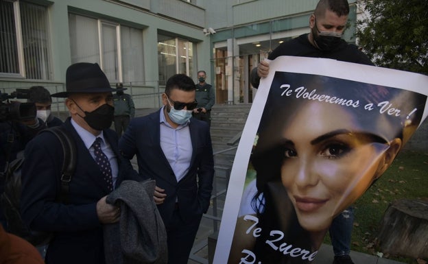 La juez descarta someter a un análisis de drogas al cirujano de la lipoescultura a Sara Gómez