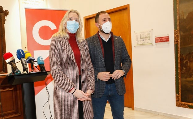 Ciudadanos pide a la Comunidad que traslade a Lorca la Consejería de Agricultura