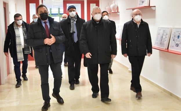 Lorca Planes confirma que no habrá protocolo anti-Covid para Semana Santa y cada cofradía deberá hacer su propio plan