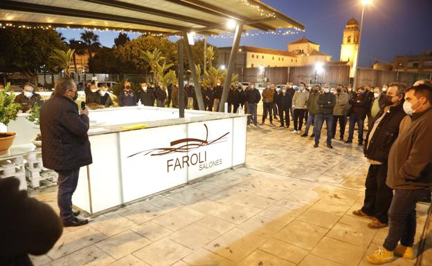 Los ganaderos de Lorca se manifestarán el lunes en el Pleno