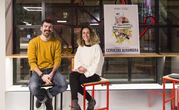 Cervezas Alhambra marida moda, arquitectura y gastronomía