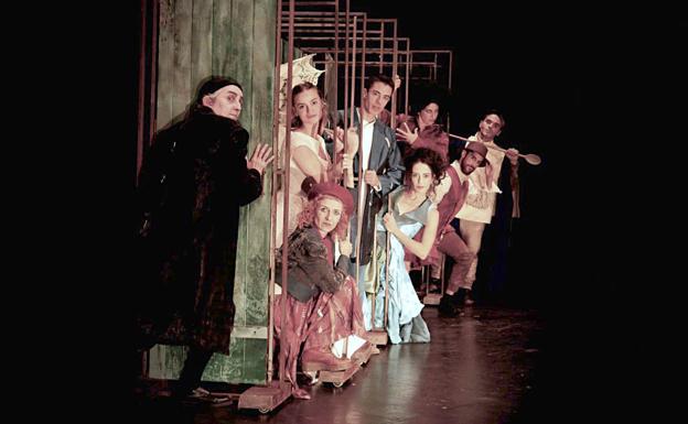 Molière contra la desigualdad de clases