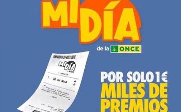 Un vecino de Lorquí y otro de Fuente Álamo ganan más de 3.000 euros con su fecha favorita en el sorteo 'Mi Día' de la ONCE