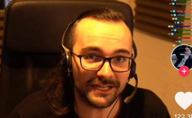 ElXocas, el youtuber que ha conseguido el tercer directo más visto de Twitch y arrasa en TikTok