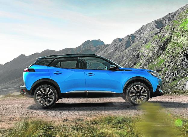 El modelo que ha ampliado el horizonte de los SUV compactos