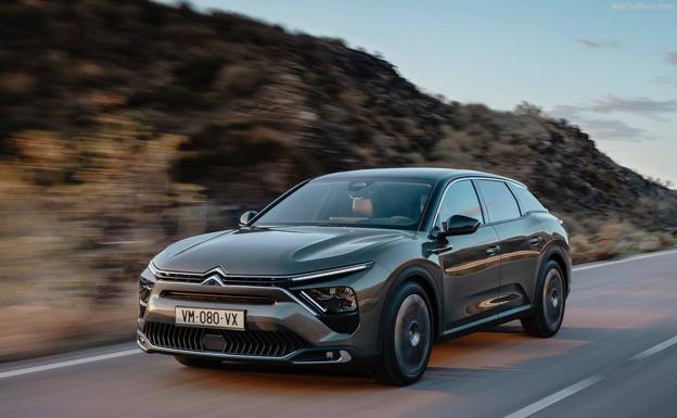 Todos los coches que llegan en el 2022