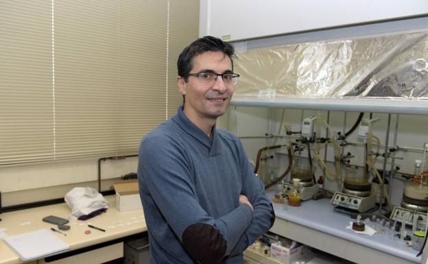 Moléculas ordenadas para ser más eficientes