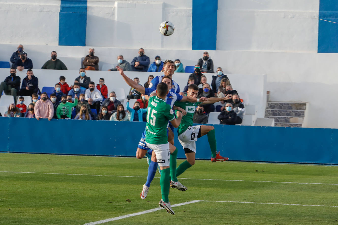 El Águilas no detiene su caída