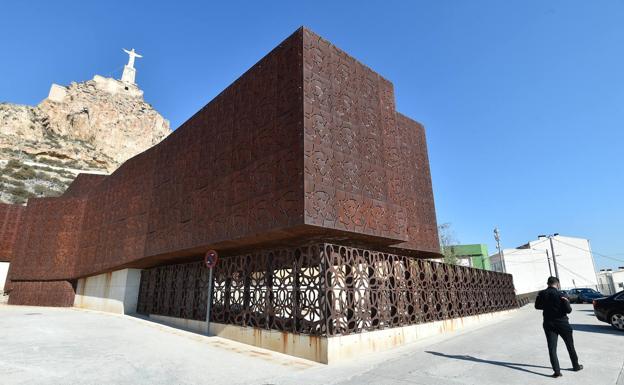 La apuesta patrimonial de Cartagena, un espejo para la restauración en Monteagudo