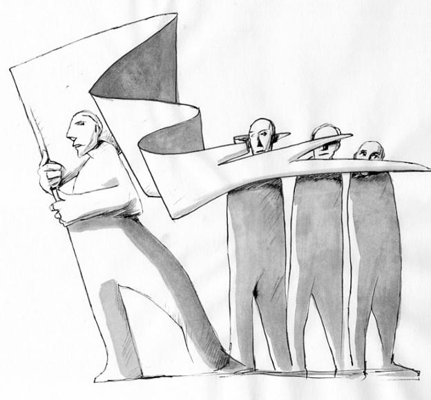 Lo que se nos perdió en Ucrania