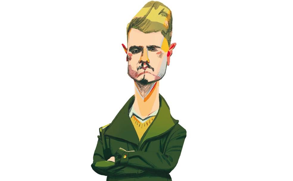 Pedro José Sánchez, de peón en el campo a alcalde de Totana