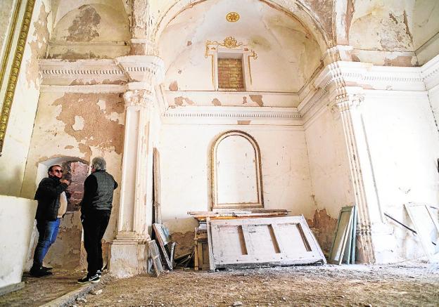 La Diócesis restituye en Alcantarilla y Jumilla dos pequeños templos que inmatriculó pese a no ser suyos