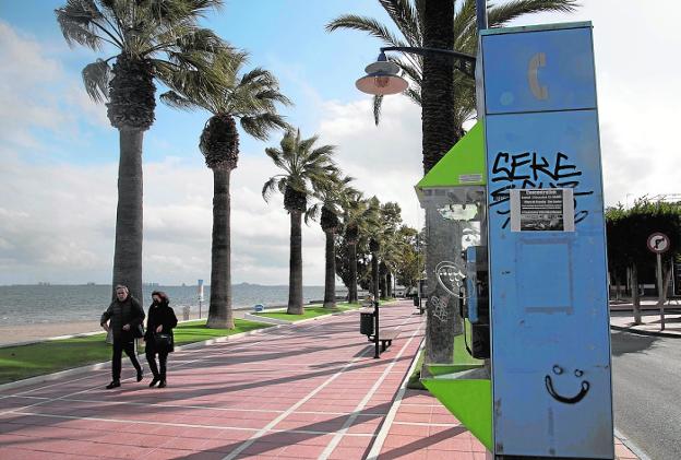 Los municipios del Mar Menor invertirán casi un millón de euros en digitalización