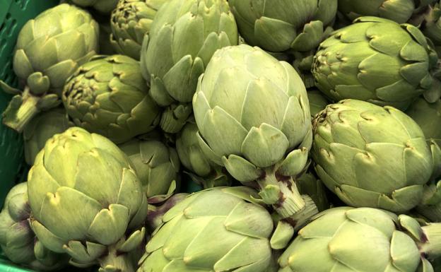 Mercadona aumenta las compras de alcachofa fresca española un 25% más que en 2021