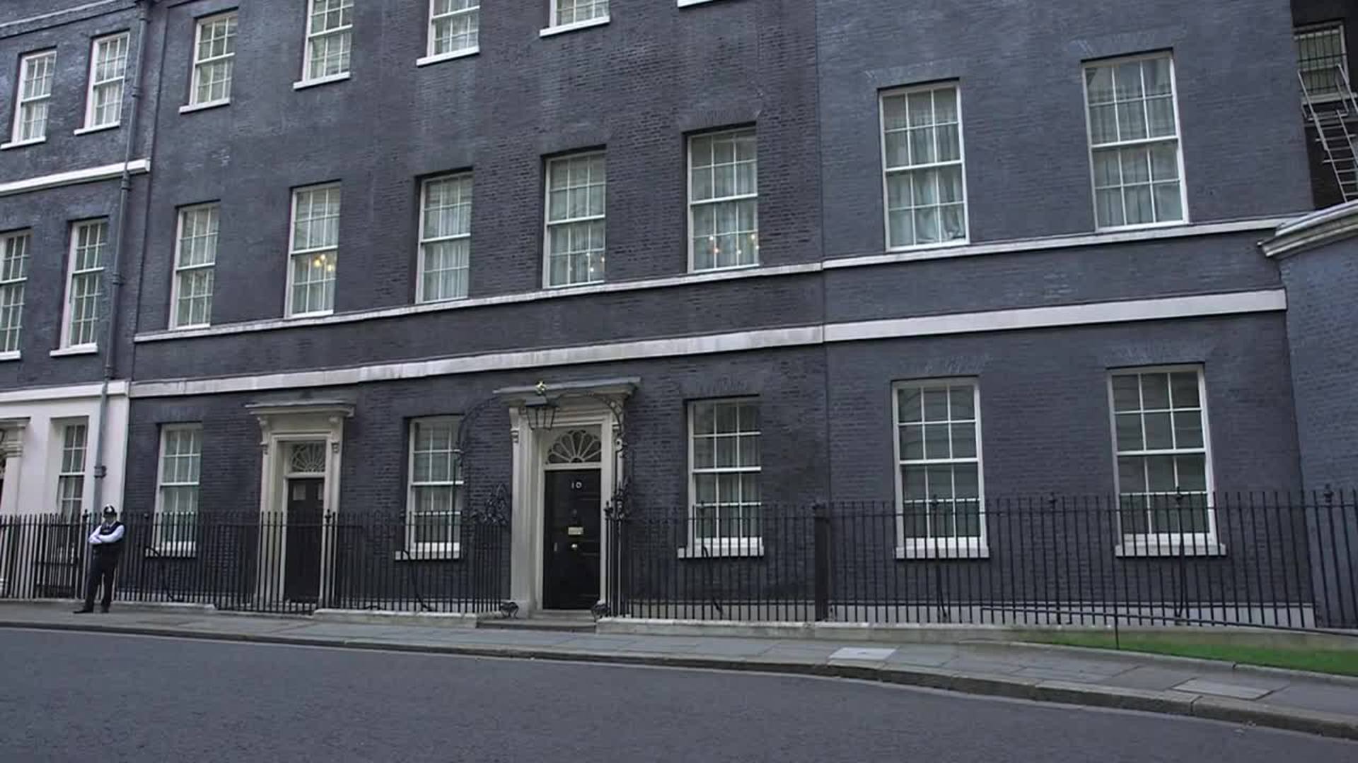El informe sobre las fiestas en Downing Street acusa al Gobierno de "fallos de liderazgo"