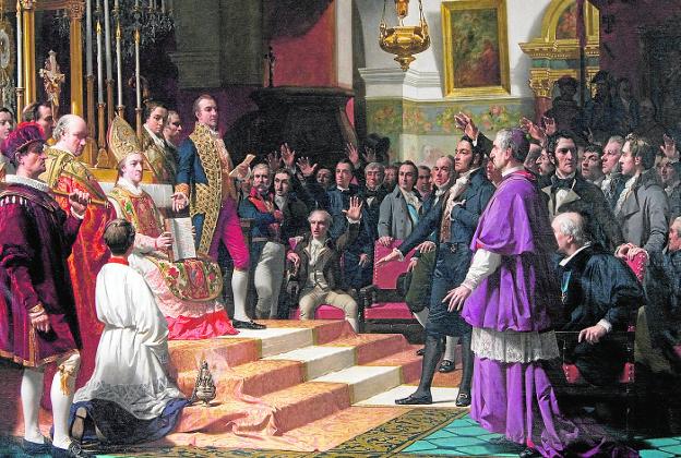 Ricote salda su deuda con uno de sus hijos más ilustres