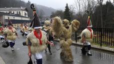 Los cencerros vuelven a Ituren