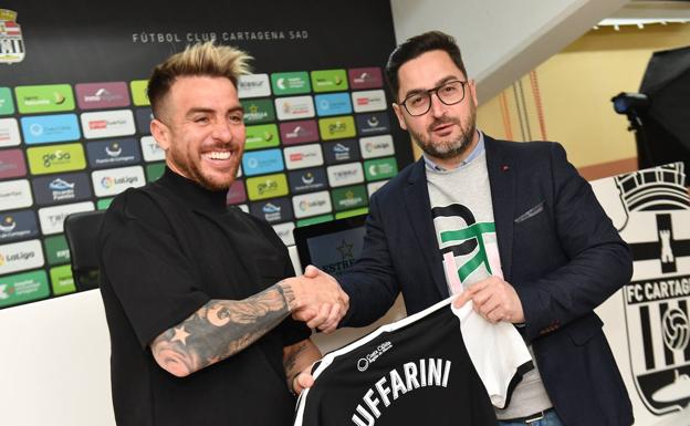 Belmonte: «Podemos hacer algo chulo»