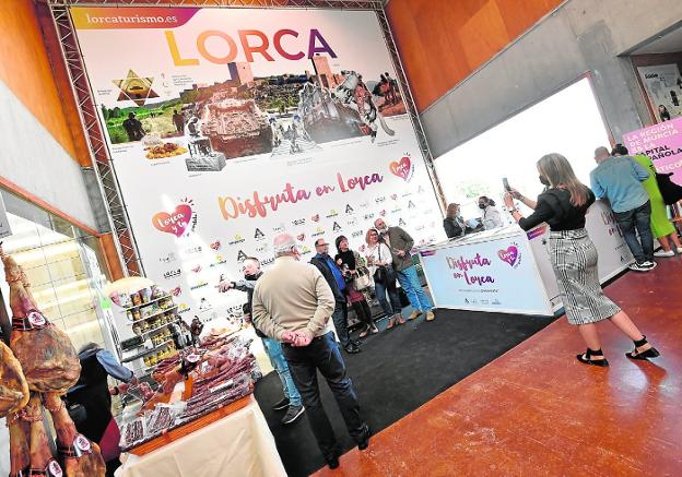 La Cámara de Lorca lleva a EE UU a empresas de alimentación y vinos para su promoción