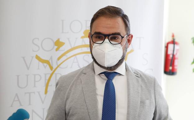 Mateos: «Lo que más lamento es la imagen lamentable que ha dado Lorca en todo el país»