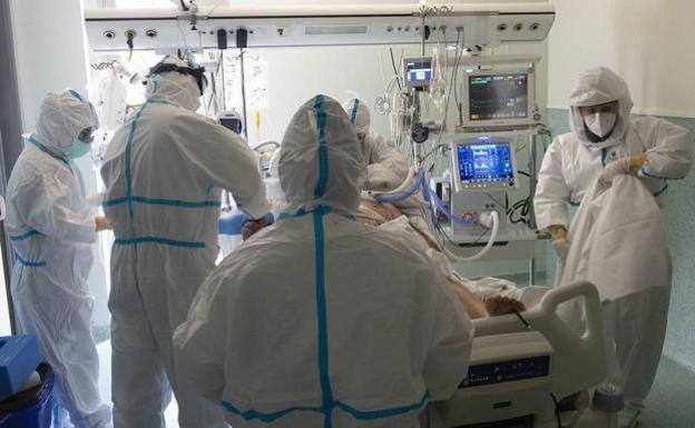 La Región de Murcia supera la barrera de los 2.000 muertos por Covid tras sumar 11 fallecidos este miércoles