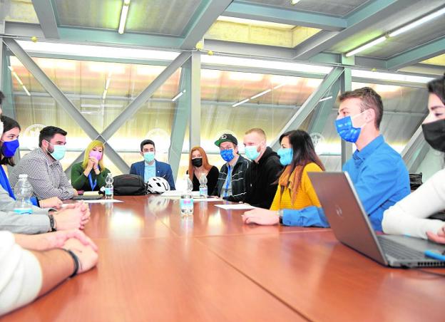 La Universidad Europea de Tecnología da alas a una alianza de 100.000 estudiantes