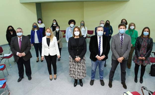 Constituida la Comisión Regional de Coordinación de la Atención Temprana