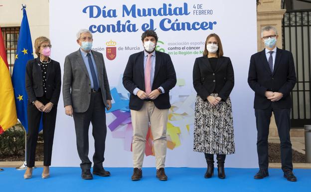 La Región es la comunidad con la tasa de incidencia de cáncer más baja y la tercera con menor mortalidad en 2021