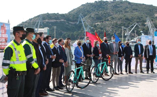 La retransmisión de la Vuelta a la Región se podrá seguir en 170 países