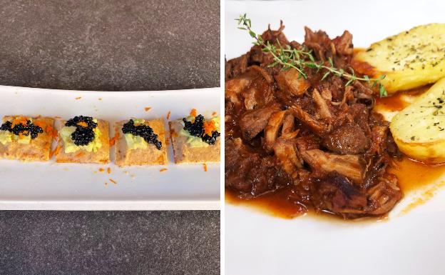 Menús para comer bien y beber mejor