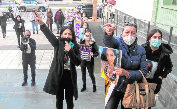 «Sara llegó tan mal a Urgencias que tuvimos que empezar a meterle transfusiones a chorro»
