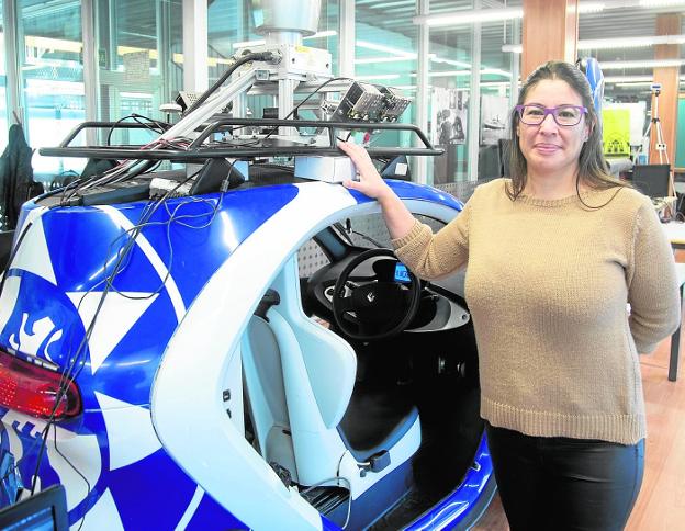 Volver a la Universidad para no salir