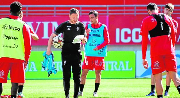 Jornada exigente para probar a los recién llegados al Real Murcia