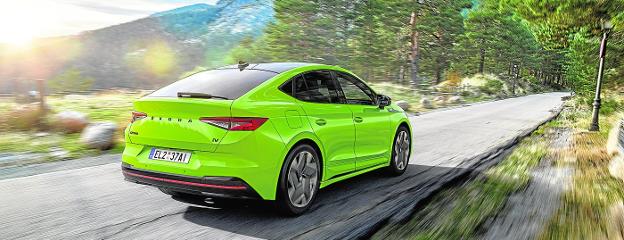 La electromovilidad en su forma más elegante