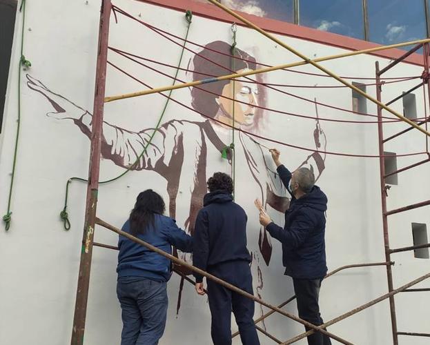 La cara femenina de la ciencia