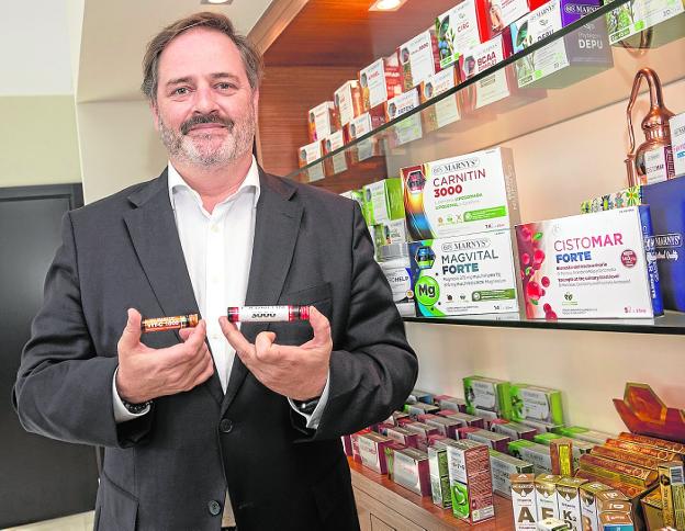 Marnys se erige en el mayor productor de viales alimenticios de Europa