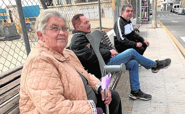 En Ulea ya no quedan sucursales: «Nos tienen abandonados»