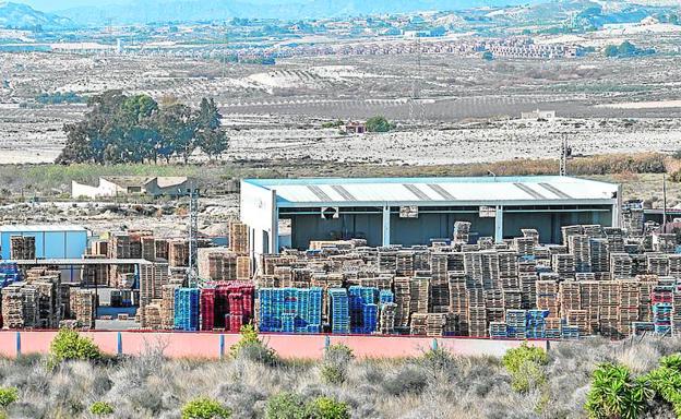 Hacienda eleva a casi cuatro millones el fraude fiscal de la 'trama de los palés'