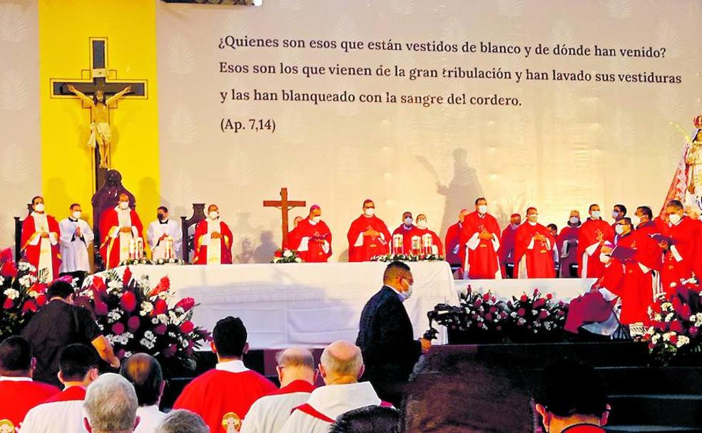 El Salvador, pidieron pan y respondieron con balas