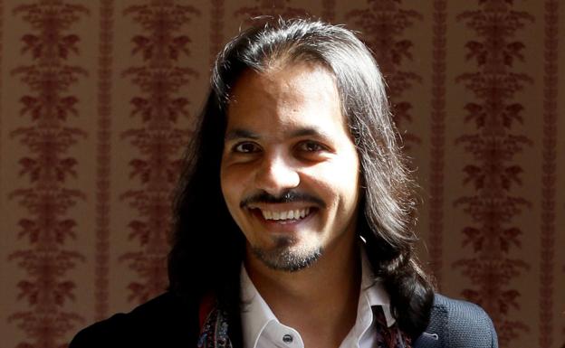 Farruquito llega con su montaje 'Íntimo'