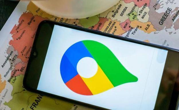 Estos son los gestos que necesitas conocer para dominar Google Maps