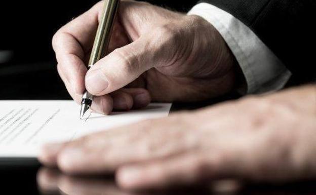 Estos son los trámites que debes realizar para repartir una herencia