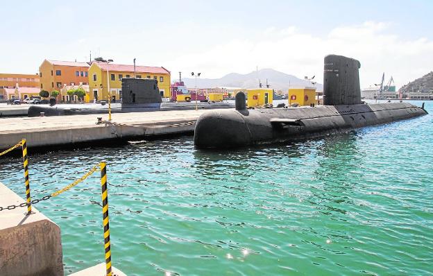 Acciona adaptará el Arsenal de Cartagena a los S-80 por 9,6 millones