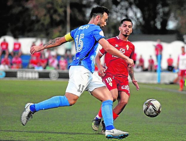 El regreso de Molinero tras su amargo adiós al club