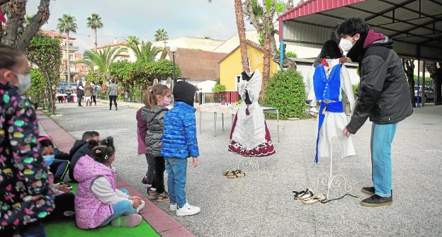 La Huerta de Murcia recupera sus tradiciones