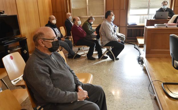 El exalcalde de Mazarrón: «Yo no miraba ningún expediente si no había reparos de Intervención»