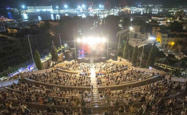 El festival La Mar de Músicas, insignia cultural de la Región de Murcia en 2021