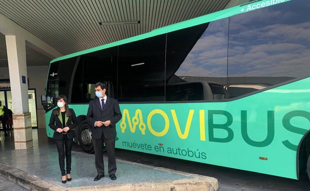 230.000 viajeros han utilizado el nuevo servicio de transporte de la Región de Murcia