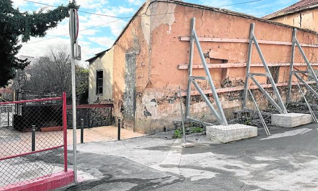 El Consistorio de Murcia quiere iniciar la restauración del Molino Armero antes del verano