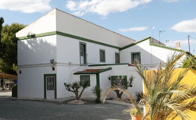 Amplían la Comunidad Terapéutica de Alhama con 450.000 euros